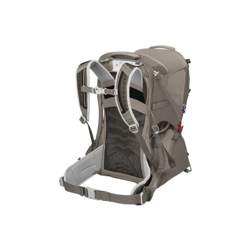 OSPREY 25L Outdoor Bags Recycled Nylon Tan Unisex-3