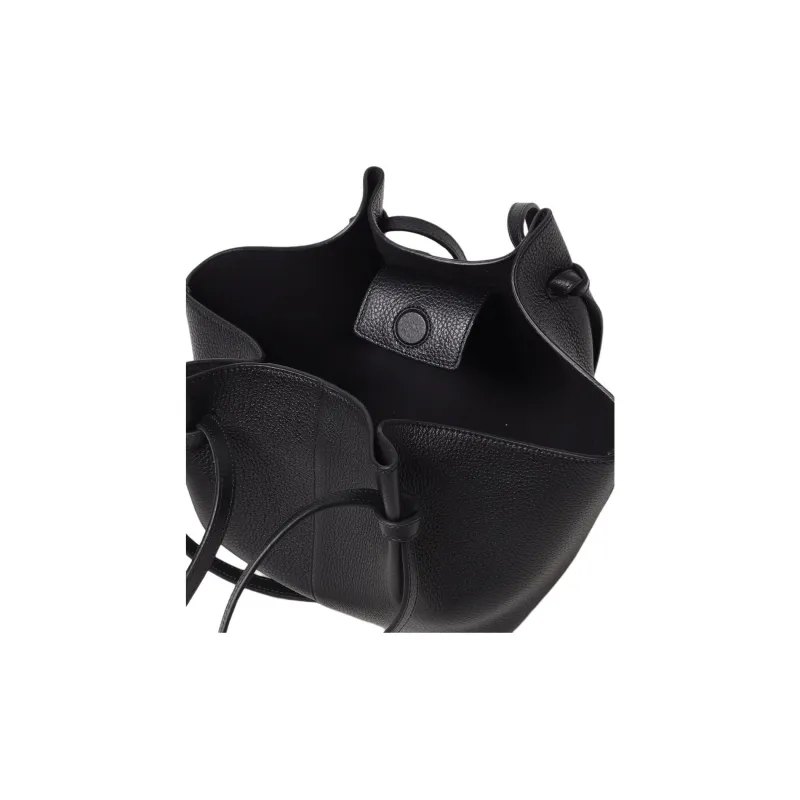 YUZEFI Mochi Logo Printed Tote Bag-2