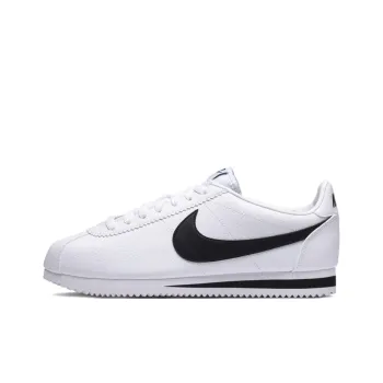 Nike Classic Cortez Leather White Black