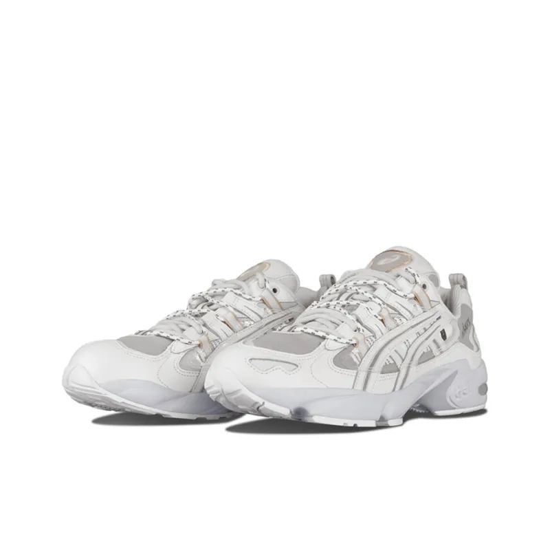 CHEMIST CREATIONS x Asics Gel Kayano 5 Cushioning Slip Resistant Low Top Running Shoes Unisex Khaki-1