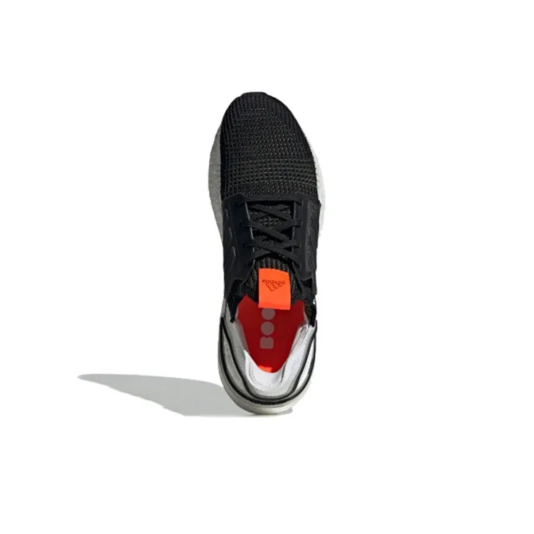 Adidas Ultra Boost 19 'Solar Red Core Black'-3