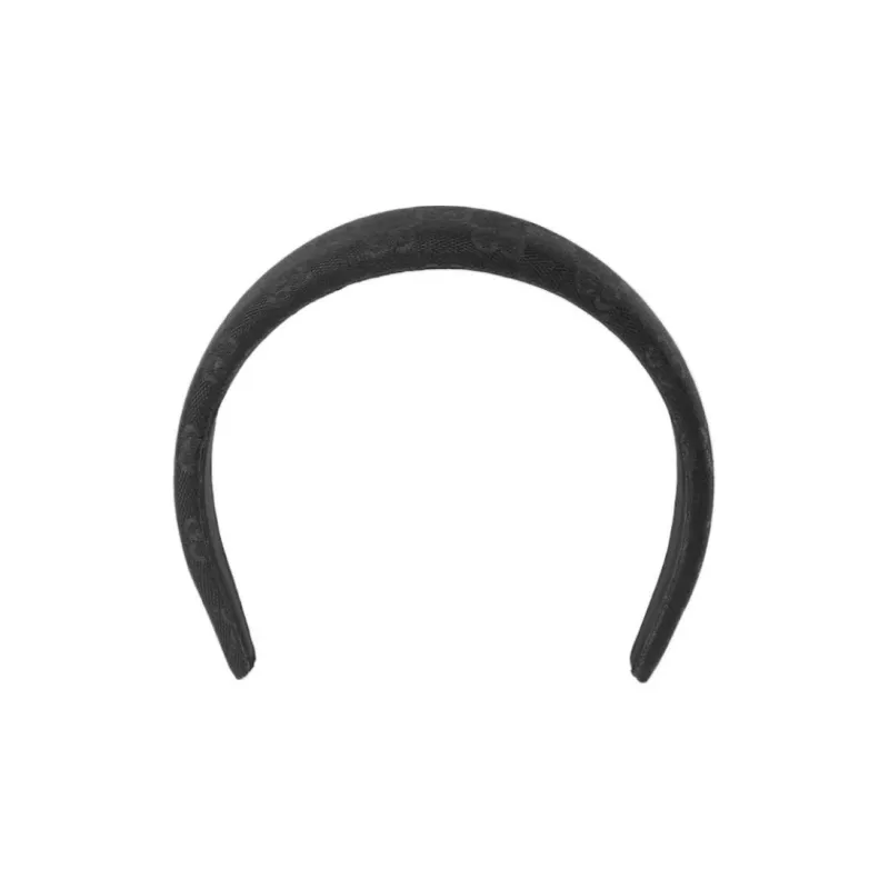 GUCCI GG Canvas Head Band-0