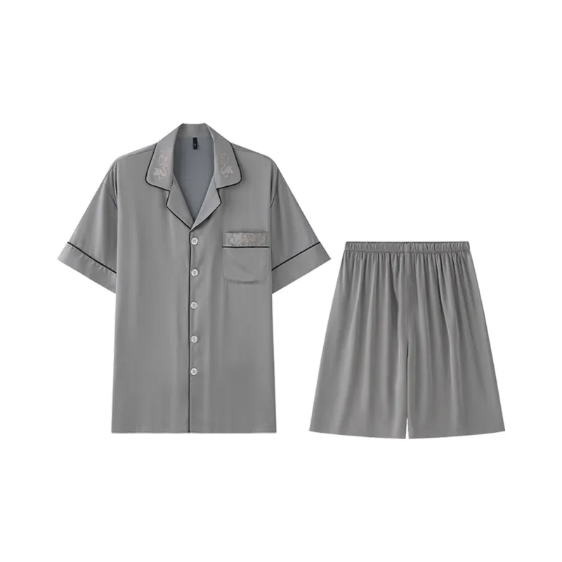 Happy Dreams Men Pajama Sets-20