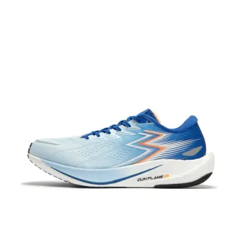 361° 2.5 Pro Muscle Cloud Cushioning Anti Slip Wear Resistant Breathability Low Top Running Shoes Unisex Glacier Blue