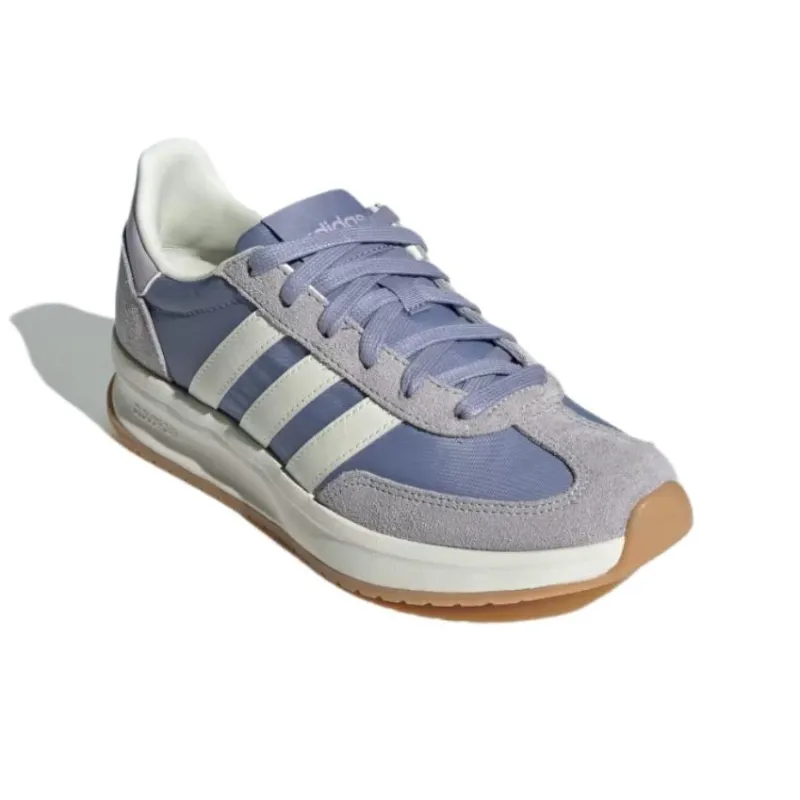 Adidas Run 70s 2.0 Silver Violet Off White Glory Grey Women's-2