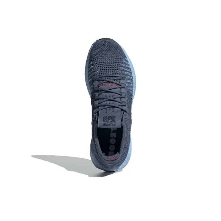 Adidas Pulseboost Hd Ltd 'Grey Blue'-3
