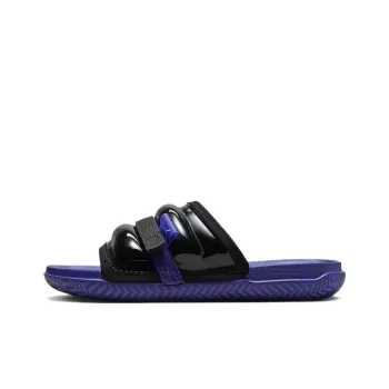 JORDAN Super Play Slide 'Black Dark Concord'