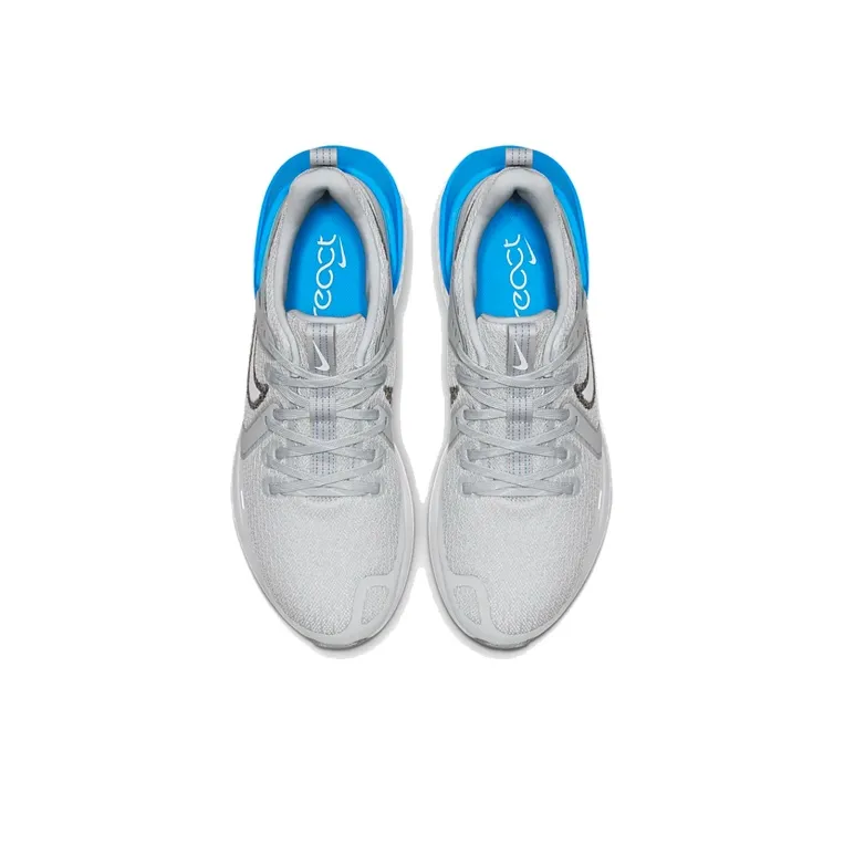 Nike Legend React 2 'Wolf Grey'-3