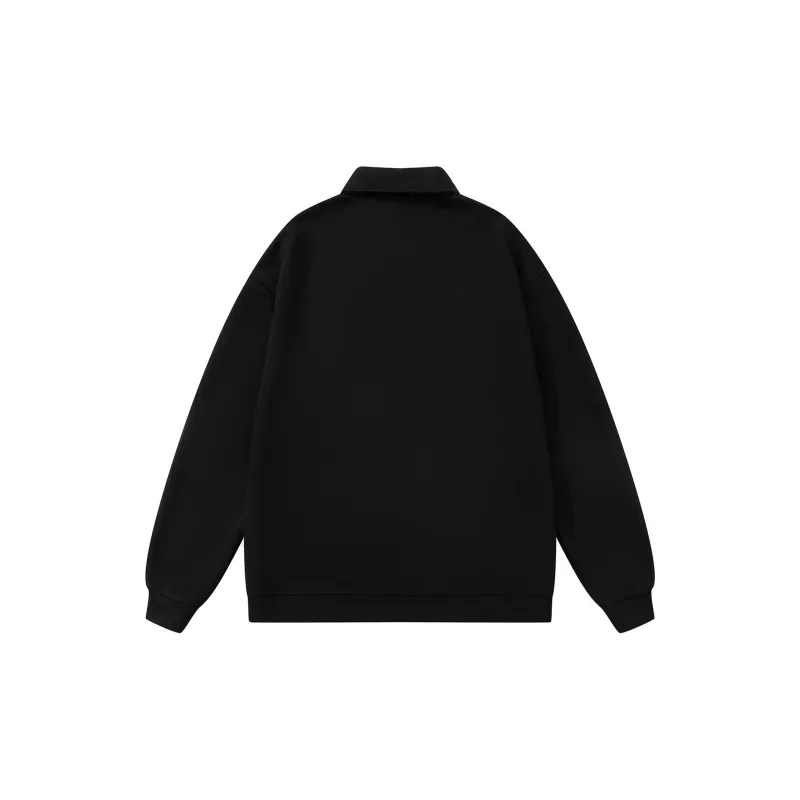 THREE BODY Polo Shirts Unisex-3