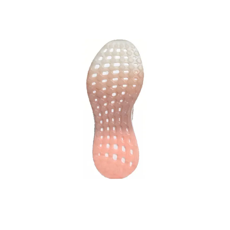Adidas Pureboost Go Orange Women's-4