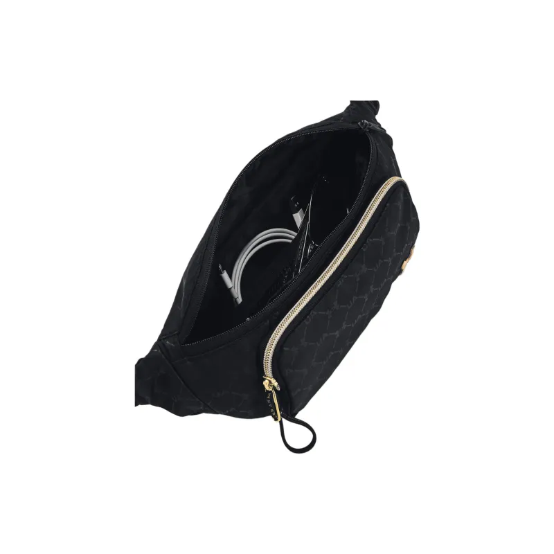 Under Armour Nylon Fanny Pack Regular Women's Black-2