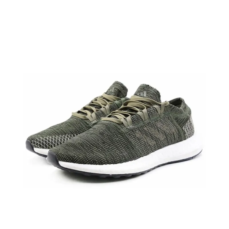 Adidas Pureboost Go Base Green-2