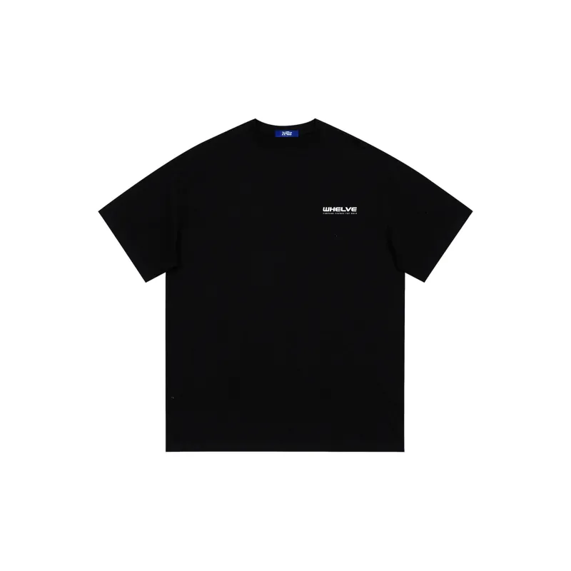 WHELVE T Shirts Unisex-1