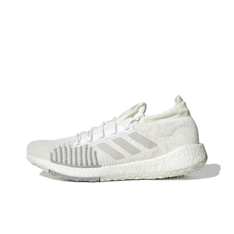 Adidas Pulseboost Hd Core White-0