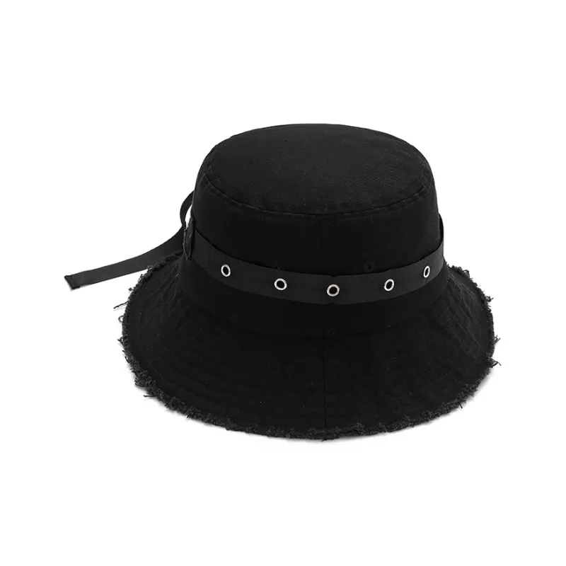 KENMO Cotton Bucket Hats Unisex-2