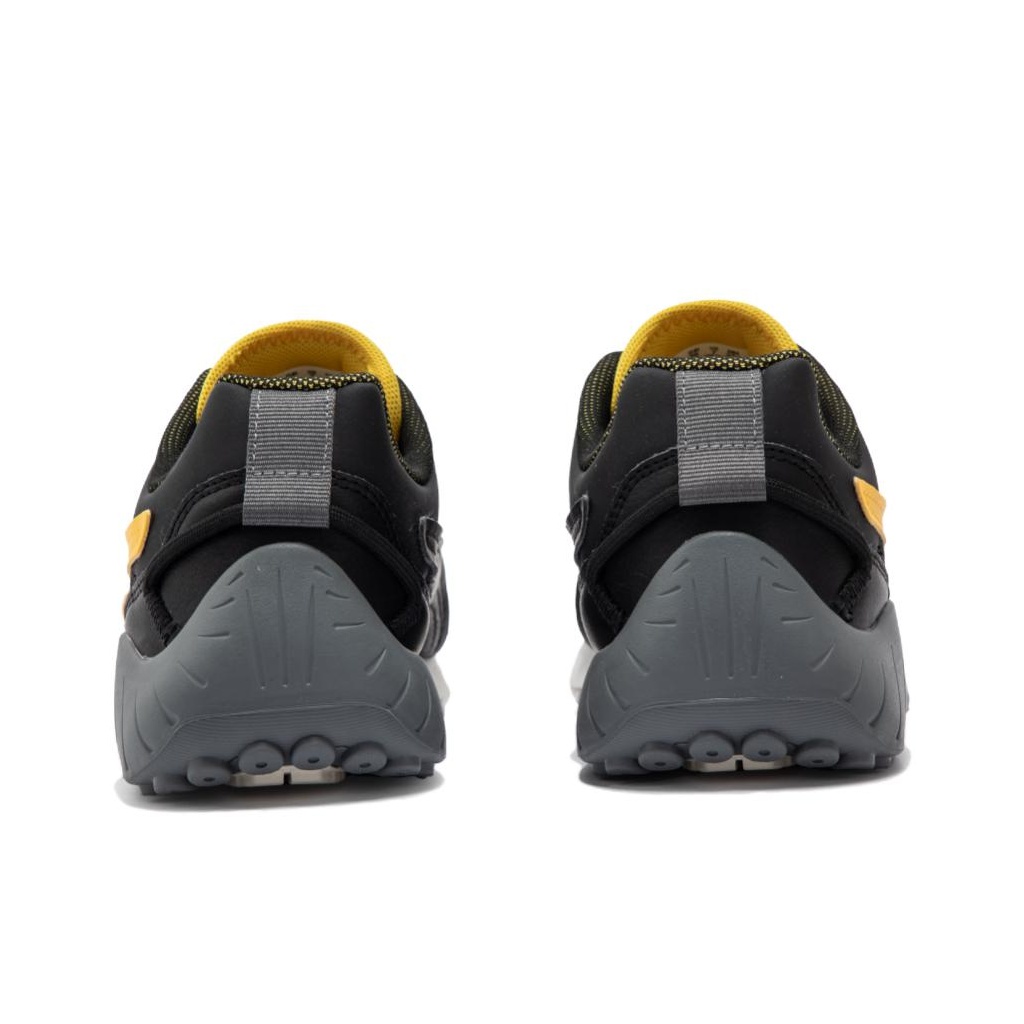 PUMA PORSCHE DESIGN Casual Shoes Unisex Low-Top Black Yellow