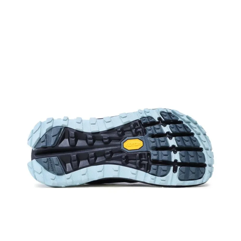 Altra Olympus 4.0 Cushioned Slip-Resistant Running Shoes Women's Blue Gray-4