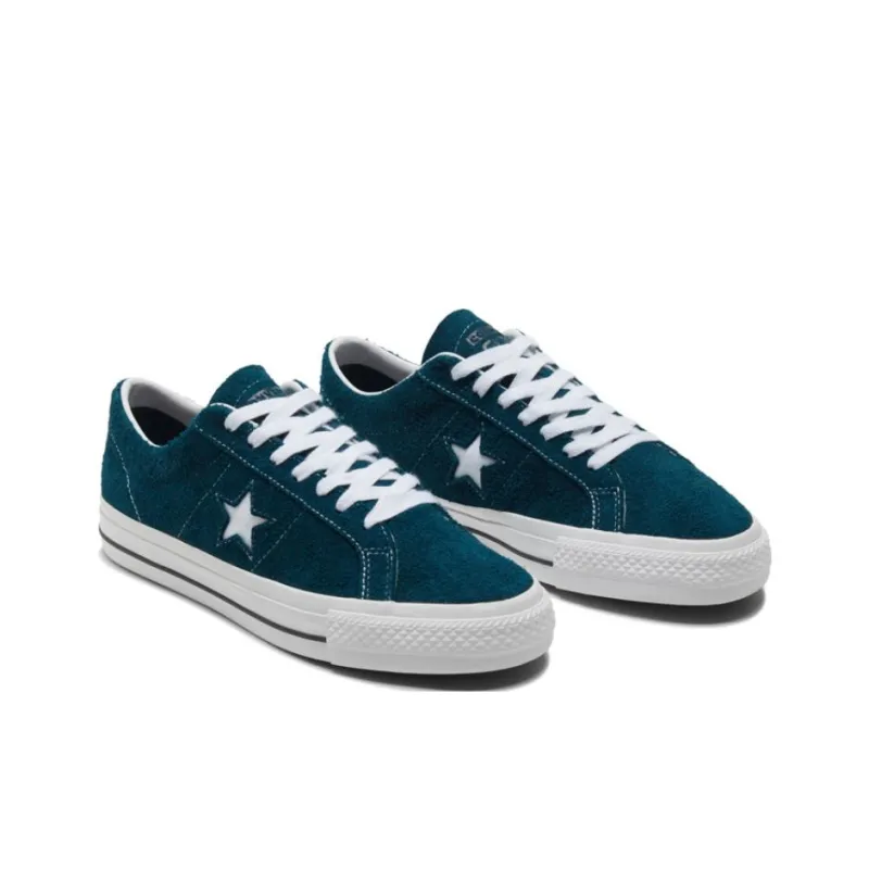 Converse One Star Pro Midnight Turquoise-2