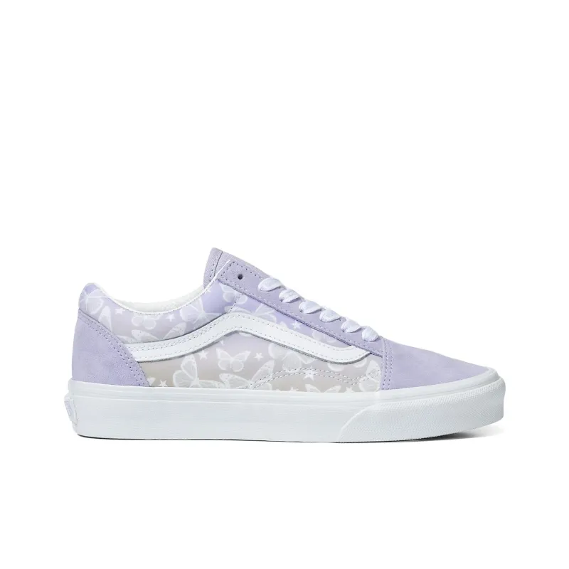 Vans Old Skool Butterflies Print 'Purple'-1