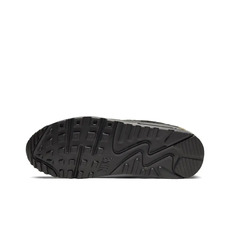 Nike Air Max 90 Wheat Black-5