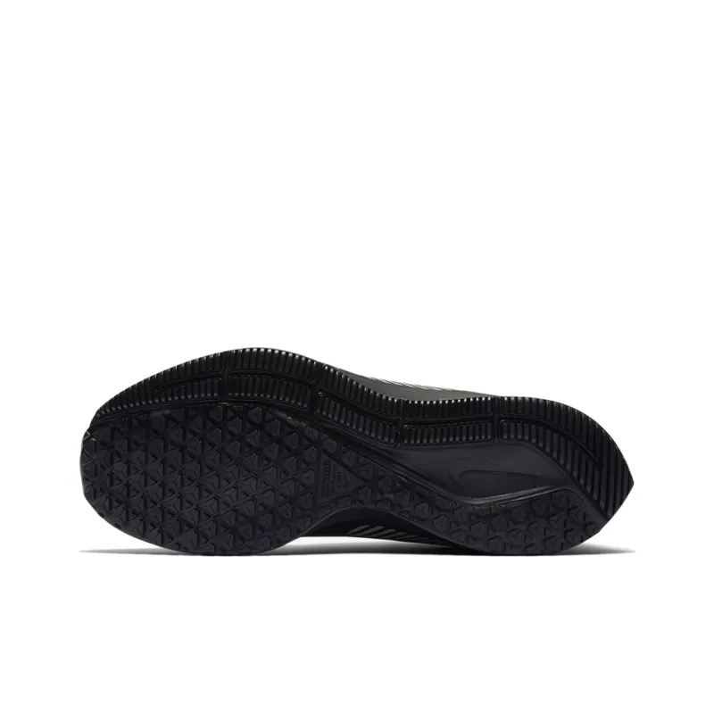 Nike Air Zoom Pegasus 36 Shield Black Metallic Silver Women's-4