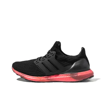 Adidas Ultra Boost Colored Sole Red