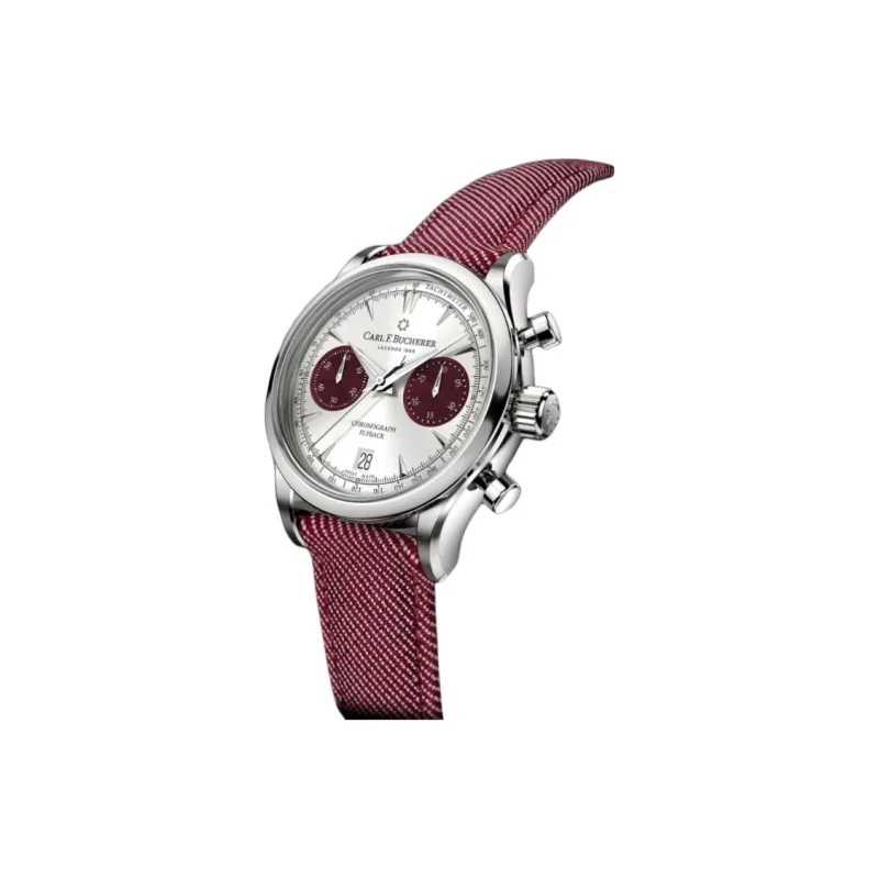 Carl F.Bucherer Men MANERO Collection Watch-1