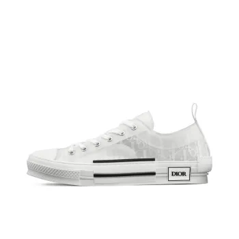 DIOR B23 Low Top Oblique