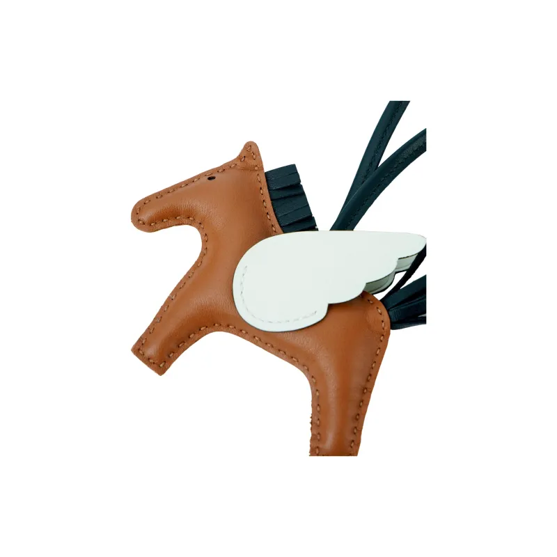 HERMES Rodeo Pegase Pendants Unisex-2