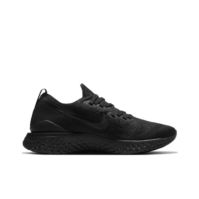 Nike Epic React Flyknit 2 'Black' Women's-1
