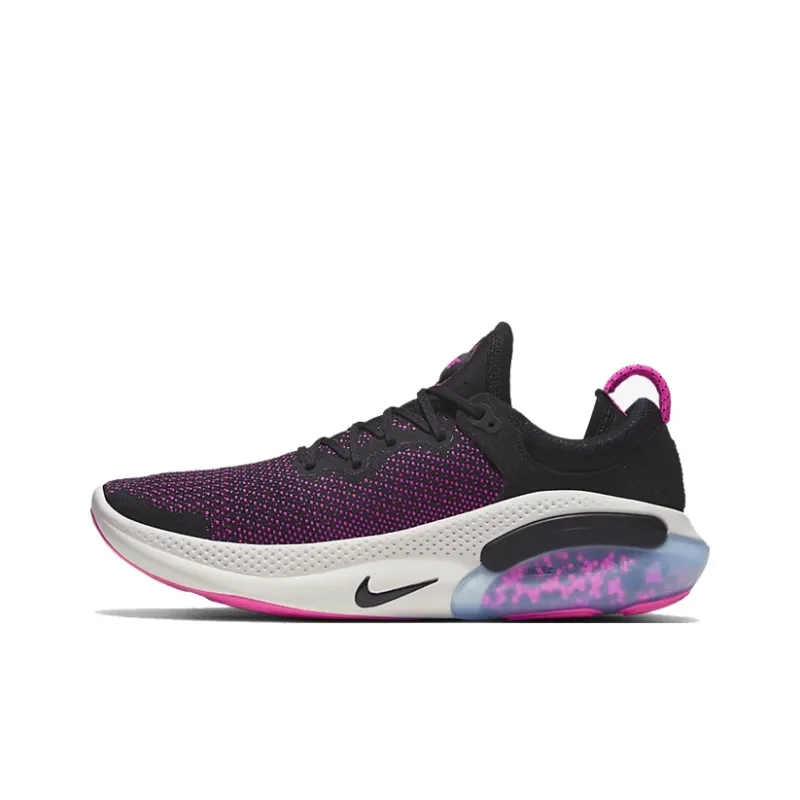 Nike Joyride Run Flyknit Black/Anthracite-0