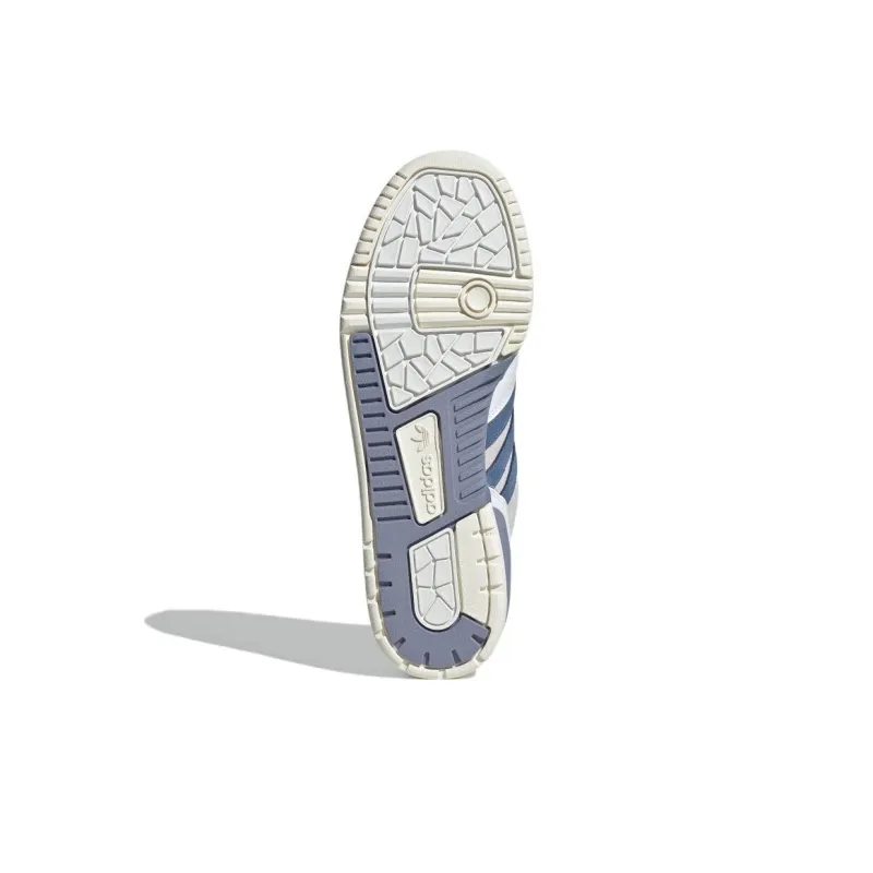 adidas originals Rivalry Low Blue White-4