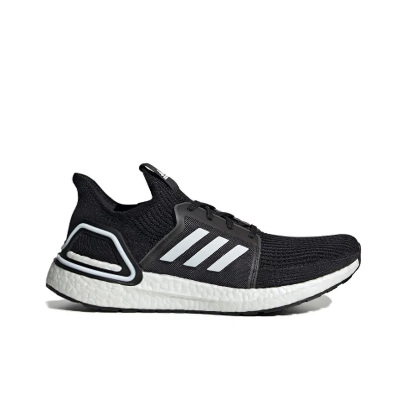 Adidas Ultra Boost 19 U Black White-1