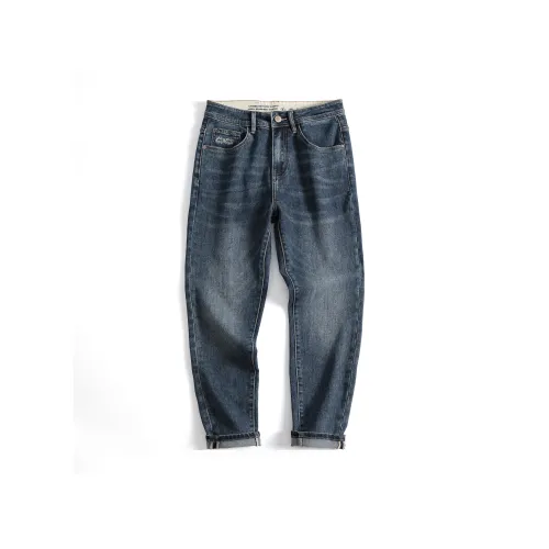 JUCY JUDY Jeans Unisex Blue