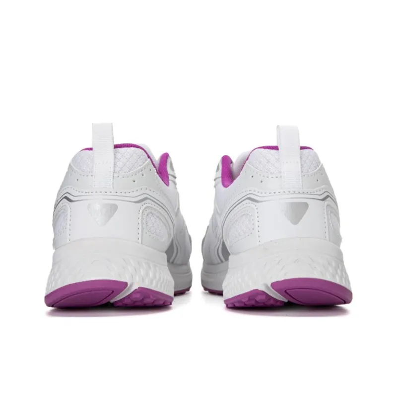 Skechers Go Run Consistent 'White Purple' Women's-3
