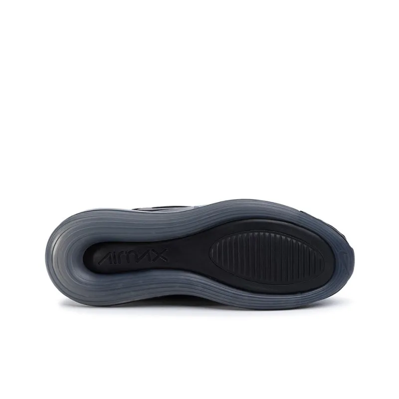 Nike Air Max 720 Black Mesh-4