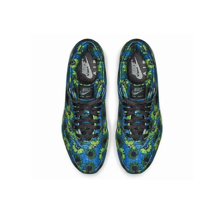 Nike Air Max 1 Floral Mowabb Volt-2