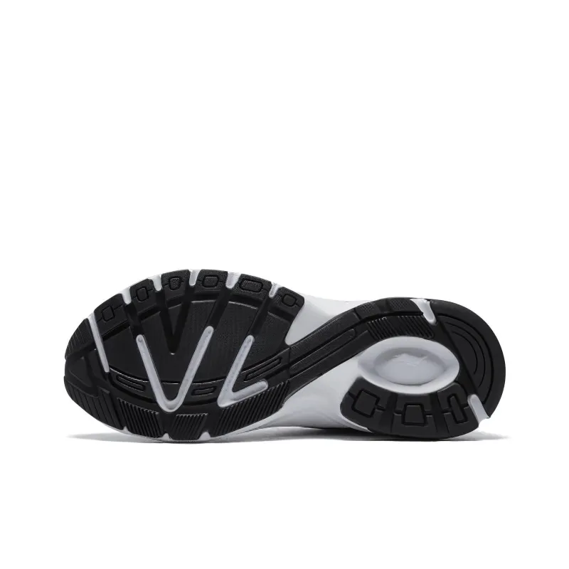 PUMA Future Runner Premium 'Black White'-4