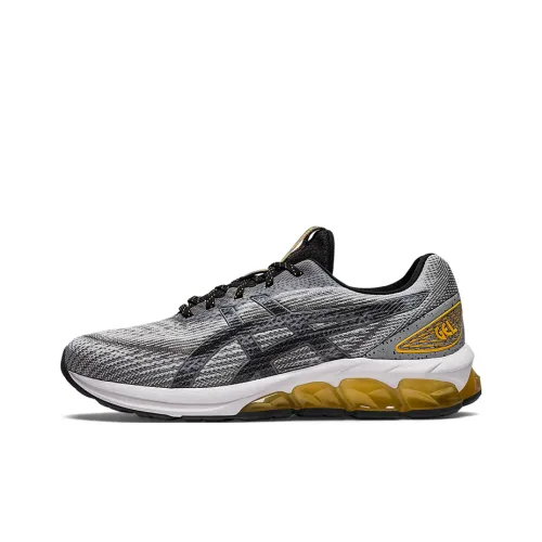 Asics Gel Quantum 180 7 'Piedmont Grey Yellow'