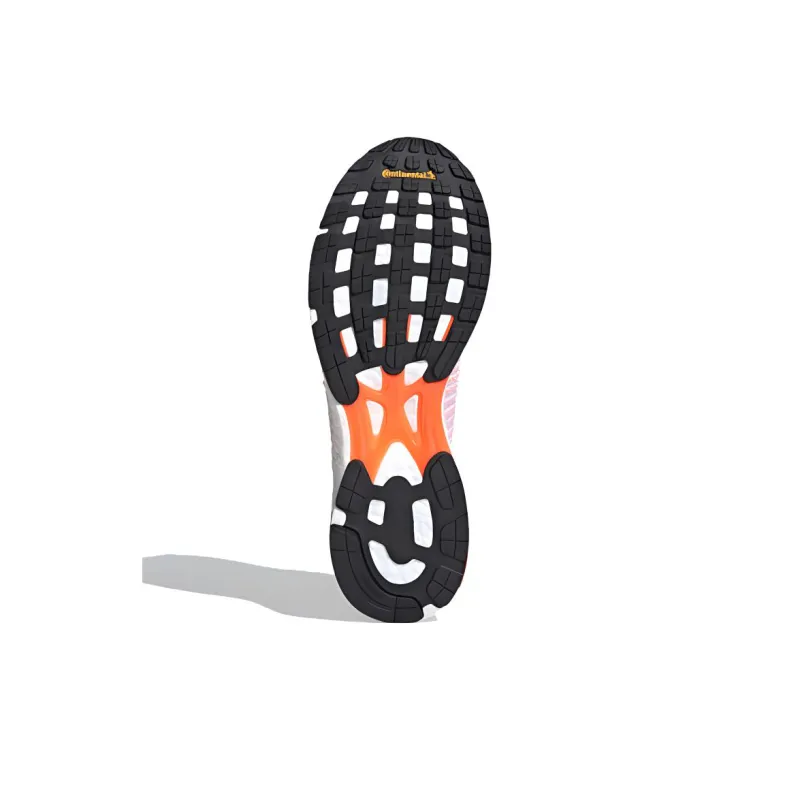 Adidas Adizero Prime Ltd 'White Solar Orange'-4