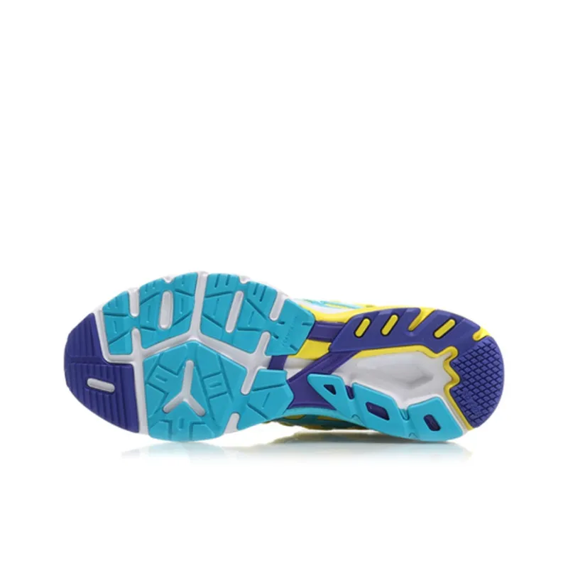 LiNing Paris Fashion Week Furious Rider 4 Men's Stable Running Shoes | Yellow-4