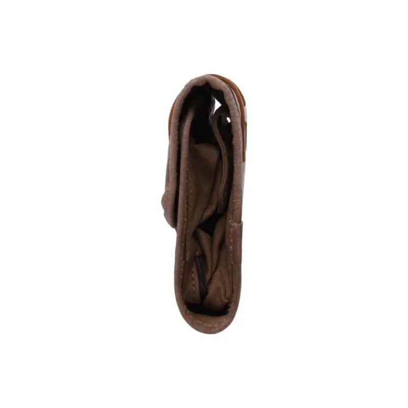 G FAVOR Canvas Canvas Bag Handheld Clutch Small Size Unisex-4