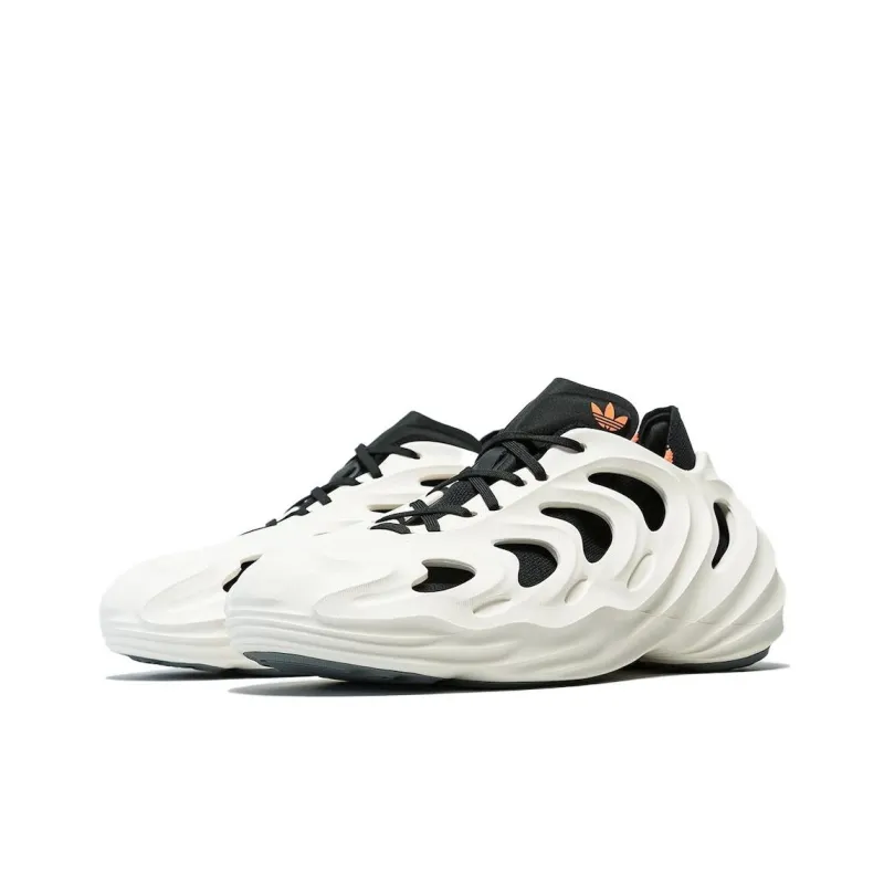 Adidas AdiFOM Q Wonder White Core Black-1