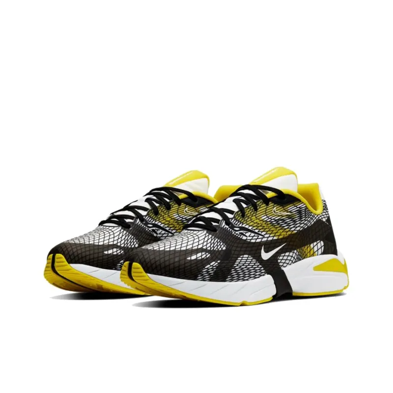 Nike D/MS/X Ghoswift White Black Dynamic Yellow-2