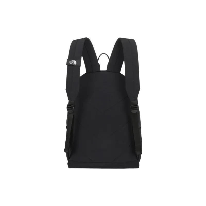 THE NORTH FACE Nylon Backpack Regular Unisex Black-1