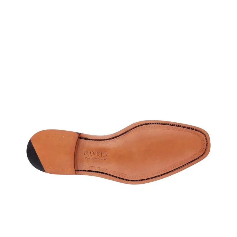 BARKER Caruso Loafers Men's Marine Blue-2