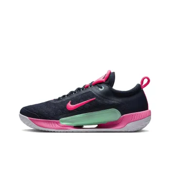 Nike Court Zoom Nxt 'Obsidian Hyper Pink'