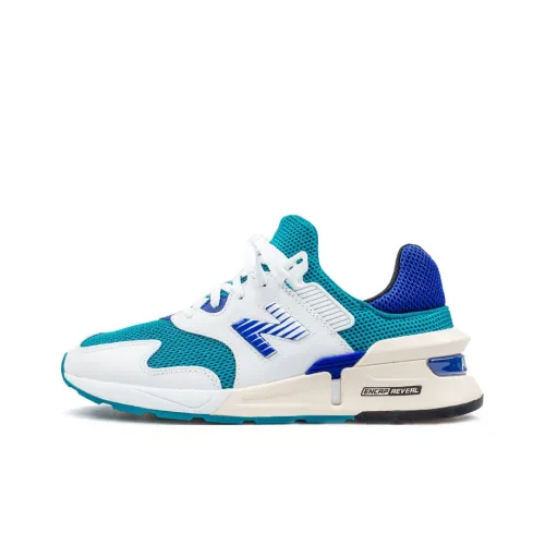 New Balance 997S Deep Ozone Blue White