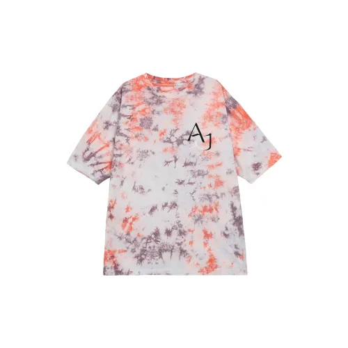 Jordan T-Shirts Men Plum Blossom Mist