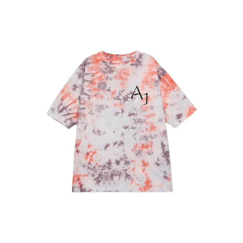 Jordan T Shirt Men's Plum Blossom Mist-0